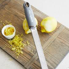 Microplane Soft Handle Zester Grater 12 Sur La Table