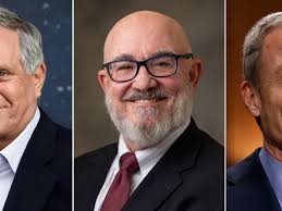 For CEOs, $11.7 million a year is just middle of the pack