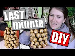 Nachdem ich euch bei meinem letzten bericht die geburtstagstorte für meine mama gezeigt habe, möchte ich euch heute noch den süßen 70er zeigen. Last Minute Geschenk Diy Rocher Ananas Maricember 22 Youtube