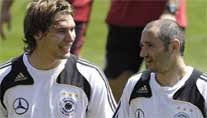 It took place in austria and switzerland (both hosting the tournament for the first time) from 7 to 29 june 2008. Em 2008 Jogi Low Stellt Den Endgultigen Kader