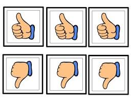 Student Engagement Thumbs Up Thumbs Down Cards By Every Child Every Day Thumbs down cartoon illustrations & vectors. student engagement thumbs up thumbs down cards