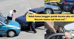 Cara claim kereta berlanggar bertindih. Tak Tahu Apa Nak Buat Kalau Kereta Kena Langgar Ikut Je 6 Langkah Ni Mesti Semua Jadi Lebih Lancar