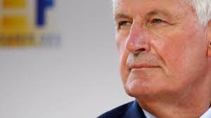 Michel barnier, a former french minister and veteran of tussles with the city of london, was on barnier, 65, will be in charge of preparing for talks between the u.k. Michel Barnier Uk Risks No Deal On Post Brexit Trade Unless It Compromises Bbc News