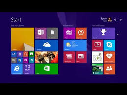 Microsoft Windows 8 1 Installing Store And Desktop Apps Youtube