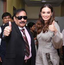 Her parents are ralph sharma as well as the actress referred to as madhavi. Actress Evelyn Sharma Unveiled Country Club S New Millionaires Club
