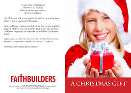 A Christmas Gift by Sharon Full Gospel Church