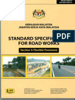 Director general of works circular. Jkr Standard Specification For Road Works Horticulture And Gardening Transport Infrastructure