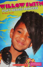 Willow Smith : pop's newest princess : Brooks, Riley : Free Download,  Borrow, and Streaming : Internet Archive