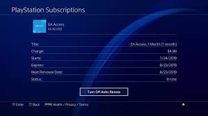 You will get a message that says linked records found when you will try to link additional accounts. Guide How To Cancel Ea Access Easily Quickly Gameinpost