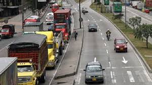 La restricción se adelantará desde el mediodía hasta las 8:00 p.m. Pico Y Placa En La Autopista Sur El 3 De Enero Bogota Gov Co