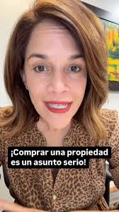 ¡Comprar una propiedad es un asunto serio! , Requiere que te comprometas  contigo mismo y hagas lo que hay que hacer para que logres tu meta.,  Tendrás que:, ✅ Crear y cuidar tu crédito, ✅ Ahorrar, ✅ ...
