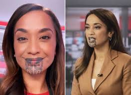 TV Star With Māori Face Tattoo Shuts Down Haters In Epic Response! Check  details in the comments section ⬇️