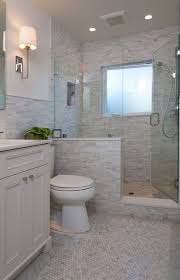 Half Wall Shower Like The Half Wall Not The Tile Bathroom Ideas Pinterest Diseno De Banos Modernos Diseno De Banos Cuartos De Banos Pequenos