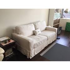 Pottery barn pb comfort square left arm chaise box edge sunbrella slipcover. Pottery Barn Comfort Square Arm Slipcovered Sofa Aptdeco