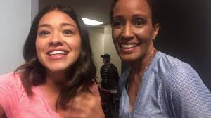 Leigh Bush in Jane The Virgin