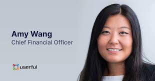 Userful Appoints Amy Wang as Chief Financial Officer