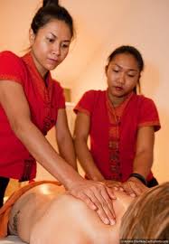 Four Hand Massage Is A Luxurious Experience Picture Of Thai Refresh Massage Parlor Tallinn Tripadvisor