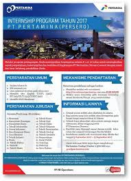 Pertamina cari di antara 17.200+ lowongan kerja terbaru di indonesia dan di luar negeri gaji yang layak pekerjaan penuh waktu, sementara dan paruh waktu cepat & gratis pemberi kerja terbaik kerja: Lowongan Kerja Terbaru Lowongan Kerja Pertamina