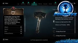 Guys you must try it to make at your home. Assassin S Creed Valhalla How To Get Mjolnir Thor S Hammer