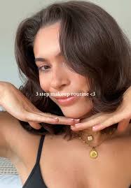 3 Step No Makeup Makeup Routine with MERIT Beauty