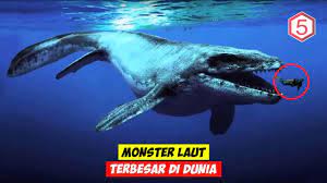 Check spelling or type a new query. 5 Monster Laut Terbesar Sepanjang Sejarah Dunia Youtube