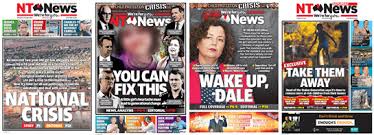1 matching request on the forum. Nt News Runs Consistent Save Our Children Campaign