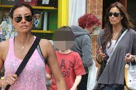 Jun 22, 2021 · kaleb cooper was introduced to amazon prime viewers in jeremy clarkson 's latest venture, clarkson's farm. Distraught Melanie Sykes Couldn T Cope With Son S Autism Diagnosis And Hoped He Was Deaf Mirror Online