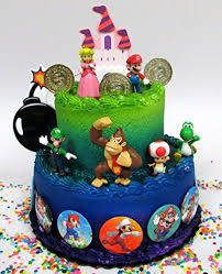 Make it look that much more delicious to your. Easy To Follow Instructions For Making Some Of Your Favorite Mario Cakes