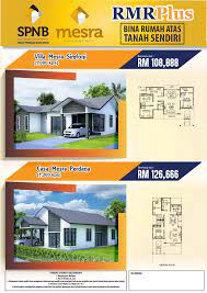 Berikut dikongsikan maklumat tentang rumah mesra rakyat spnb termasuk memaparkan syarat kelayakan, ciri perumahan dan aplikasi permohonan Apa Itu Rumah Mesra Rakyat Plus Rmrplus Rumah Rmrplus Merupakan Salah Satu Program Yang Ditawarkan Oleh Spnb Mesra Sdn Bhd Iaitu Membina Rumah Sebuah Di Atas Tanah Sendiri Pembiayaan Pembinaan Rumah Rmrplus