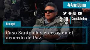 Altas fuentes venezolanas confirmaron a la revista colombiana semana que jesús santrich, uno de los líderes de las disidencias de las farc, fue abatido en territorio venezolano en. Graves Revelaciones De El Espectador Sobre Caso Santrich Marquez Youtube