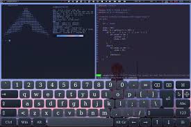 Https Www Reddit Com R Unixporn Comments 87bxsc I3gaps Tablet Mode Tablet Mini Keyboard Dual Band