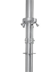 2 to 5 Person Column Showers - Bradley Corporation
