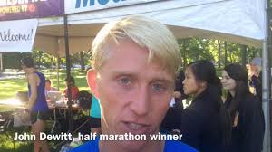 Former Oshkosh standout wins half marathon