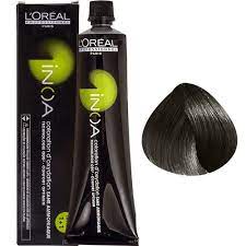 Coloração majirouge 6.66 louro escuro vermelho 50g loréal. Coloracao Inoa 6 11 Loiro Escuro Acinzentado Intenso 60g L Oreal No Shoptime
