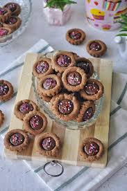 Bestnya nutella pod versi mini ni. Nutella Pod Cookies Biskut Raya Yang Mewah Berbaloi Cuba Anti Gagal No Mixer Edisi Niaga Qasey Honey
