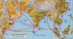 Kesultanan Islam Maritim Di Nusantara Banten Dan Tidore Halaman All Kompasiana Com