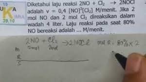 We did not find results for: Laju Reaksi Contoh Soal Saat No Bereaksi 80 Kimia Sma Youtube