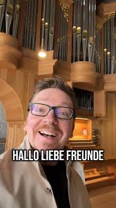 Grüße aus Trier! 👋 Und ganz herzliche Einladung zum Konzert am 16.3. Um  17h in der Marienstiftskirche. Ich hatte das Vergnügen, hier als Teenager  bereits zu konzertieren, und es freut mich dieses Mal ...