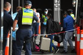 The victorian department of health issued a tweet on wednesday evening confirming investigations were taking place into the new positive case of the virus. Victoria Reports Five Coronavirus Cases In Hotel Quarantine For First Time In Weeks 7news Com Au