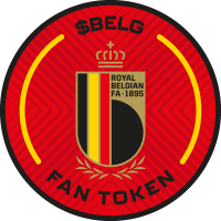 Royal Belgian Football Association Fan Token price today, BELG to USD live price, marketcap and chart