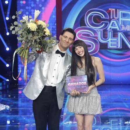 🏆🏆 @j.kbello ES EL GANADOR DE @tucaramesuena 🤩 El cantante ha vivido  “los cuatro mejores meses de su vida” en un programa que ha significado  TODO para él 🙌 El programa de @