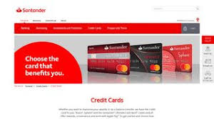 Besides bank accounts, santander also offers one consumer credit card. Santander Zero Credit Card Login And Support