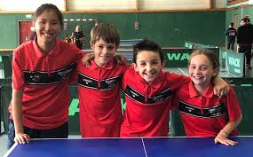 Beau week end pour notre club avec les premiers matchs par Equipes