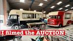 Retirement Sale | Three Classic Vans MUST BE SOLD - YouTube