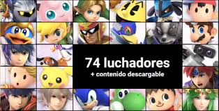 3ds, the unlock conditions are fairly relaxed in the wii u version. Trucos Super Smash Bros Ultimate Como Desbloquear A Todos Los Personajes