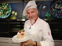 Kardinalschnitte Aus Dem Kombidampfer Von Franz Stolz Youtube Kardinalschnitte Kardinalschnitte Rezept Schnittchen