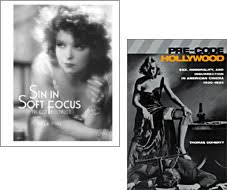 Pre-Code Hollywood" by Thomas Doherty and "Sin in Soft Focus" by Mark A.  Vieira - Salon.com