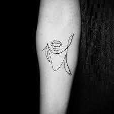 1001 Ideas De Tatuajes Finos Para Mujer Que Inspiran