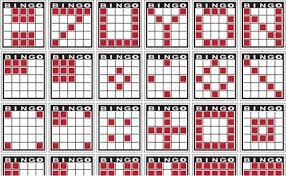 Bingo is an uncomplicated casino game that is easy and straightforward to play. Pattern Recognition Getting To Grips With Bingo Grid Games Booty Bingo