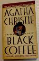 Black Coffee A Christie Hercule Poirot Novel Adopted as a novel ...